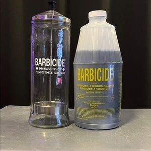 Barbicide Disinfectant Set